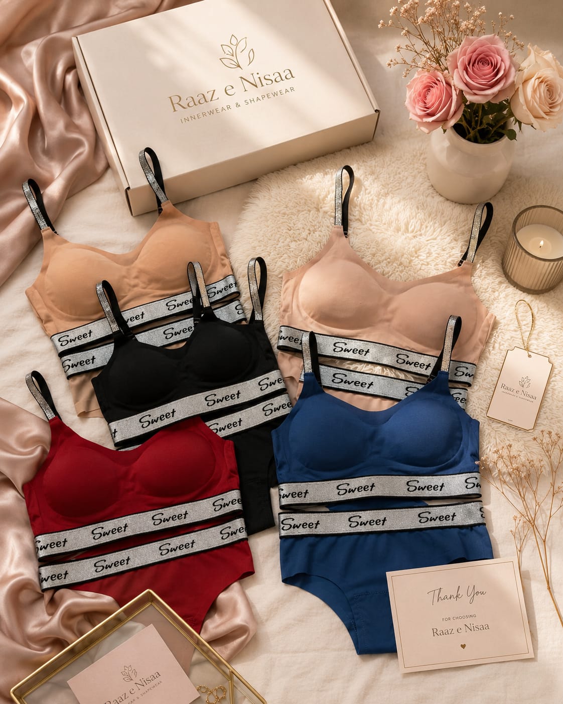 Lingerie Sets