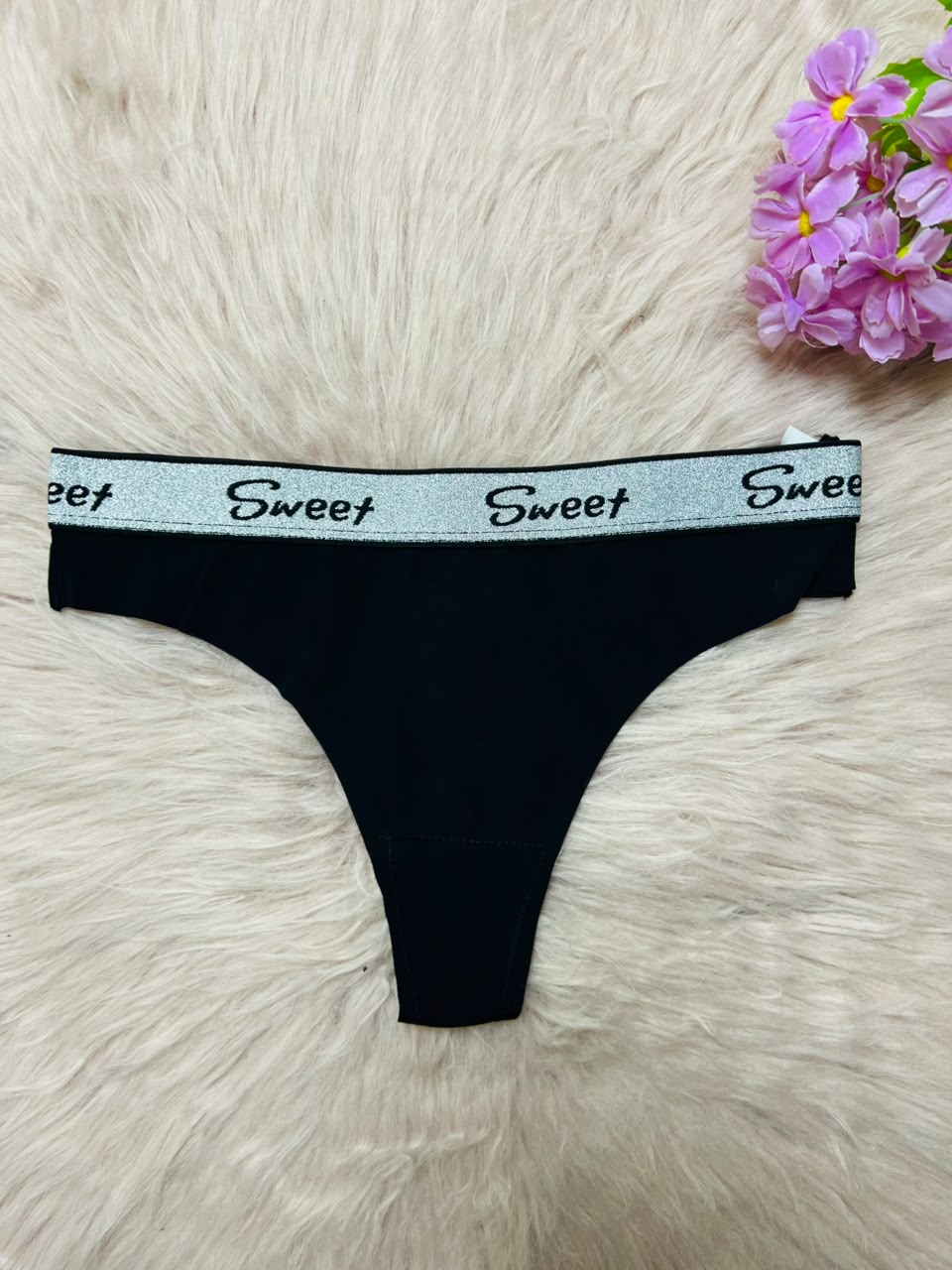 Sweet Shimmer Seamless 2-Piece Set