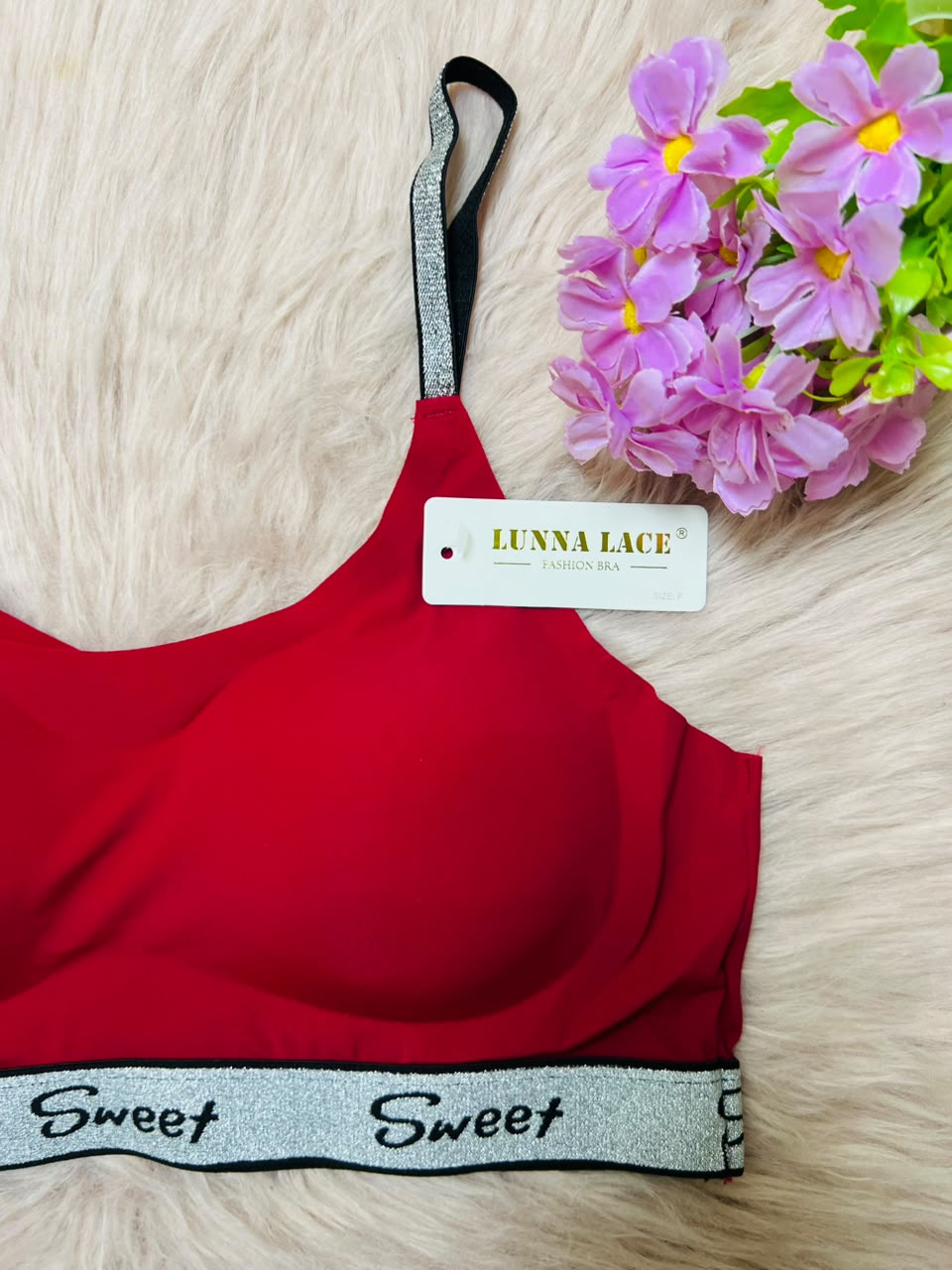 Sweet Shimmer Seamless 2-Piece Set
