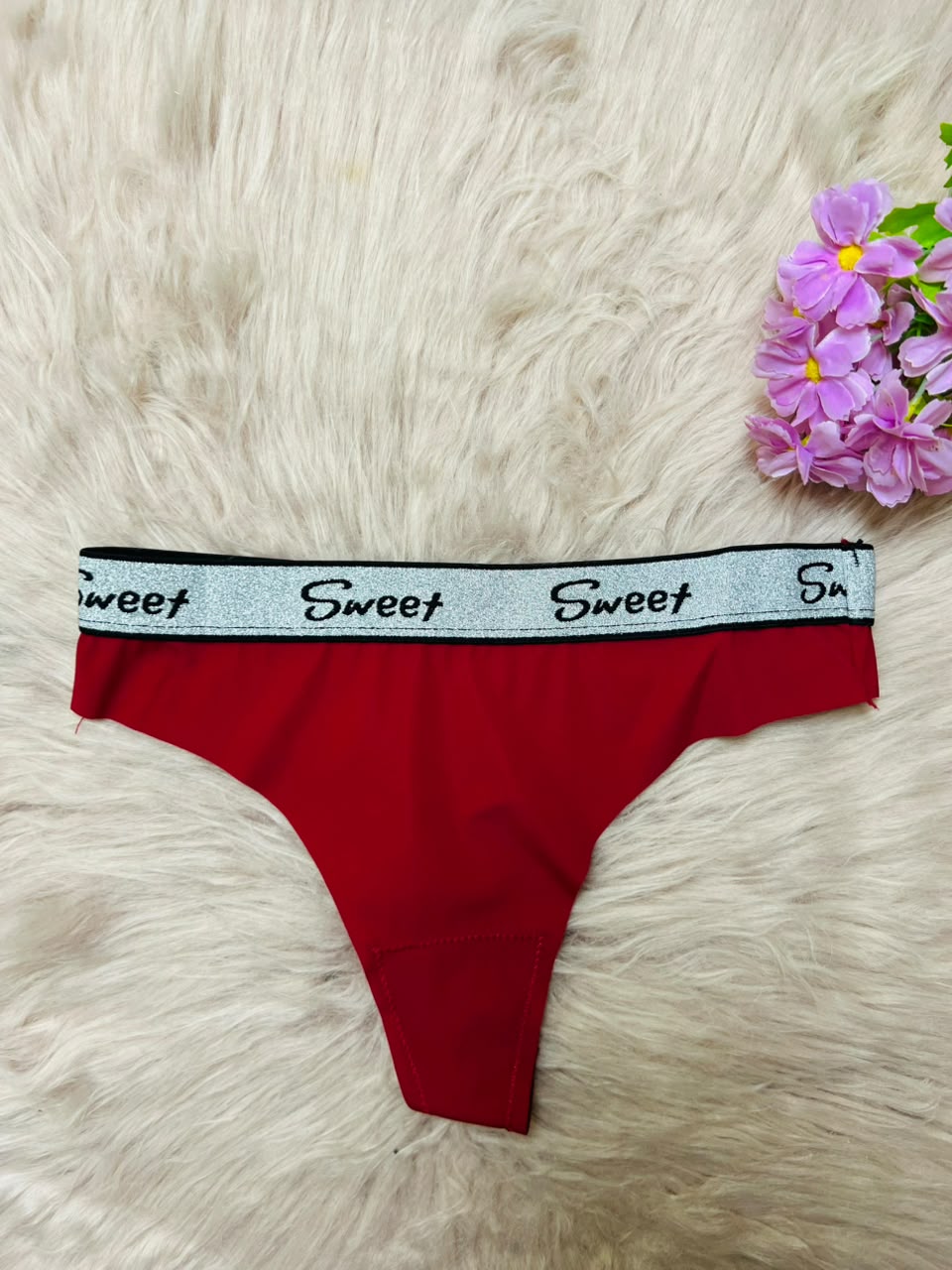 Sweet Shimmer Seamless 2-Piece Set