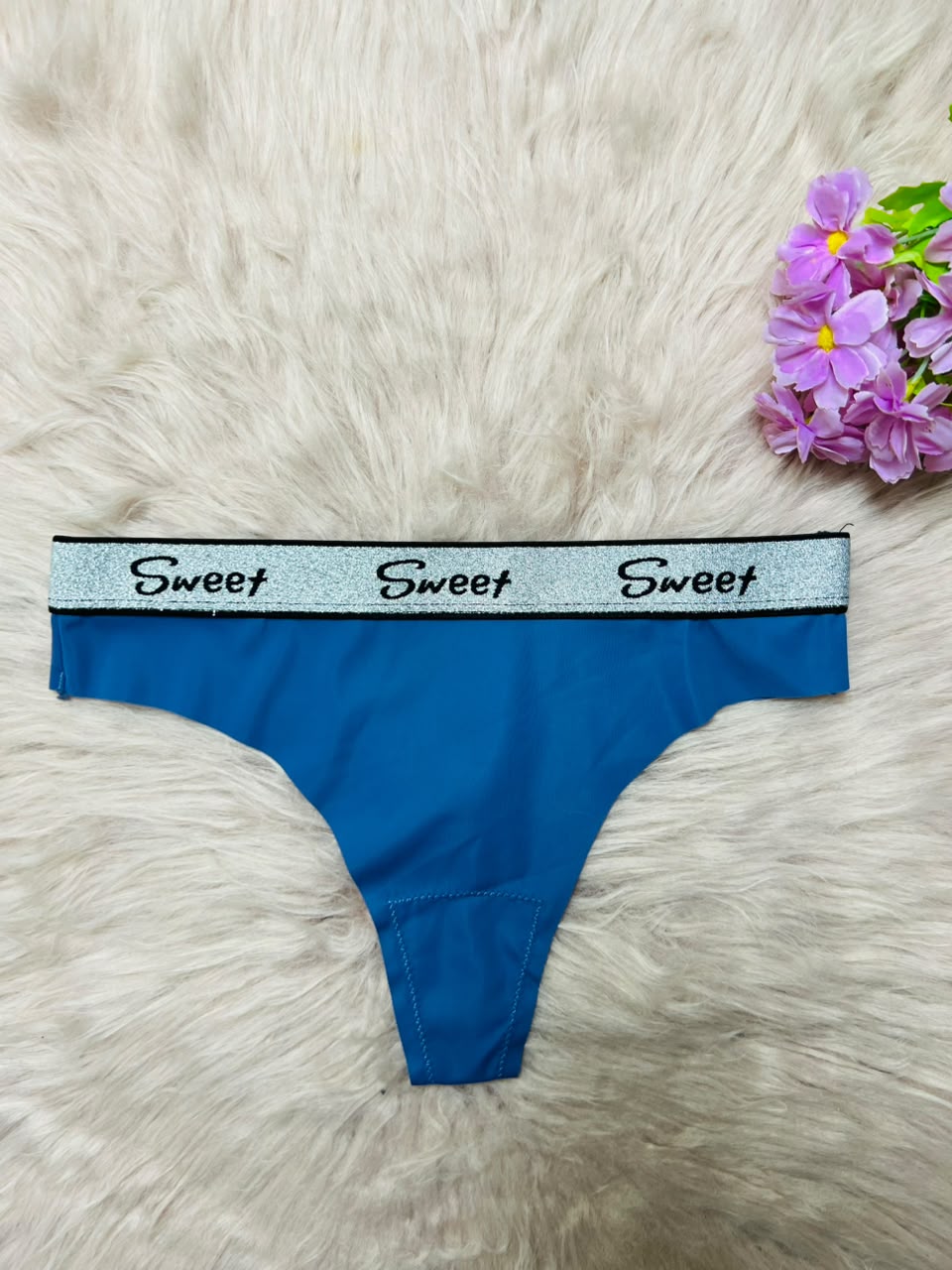 Sweet Shimmer Seamless 2-Piece Set