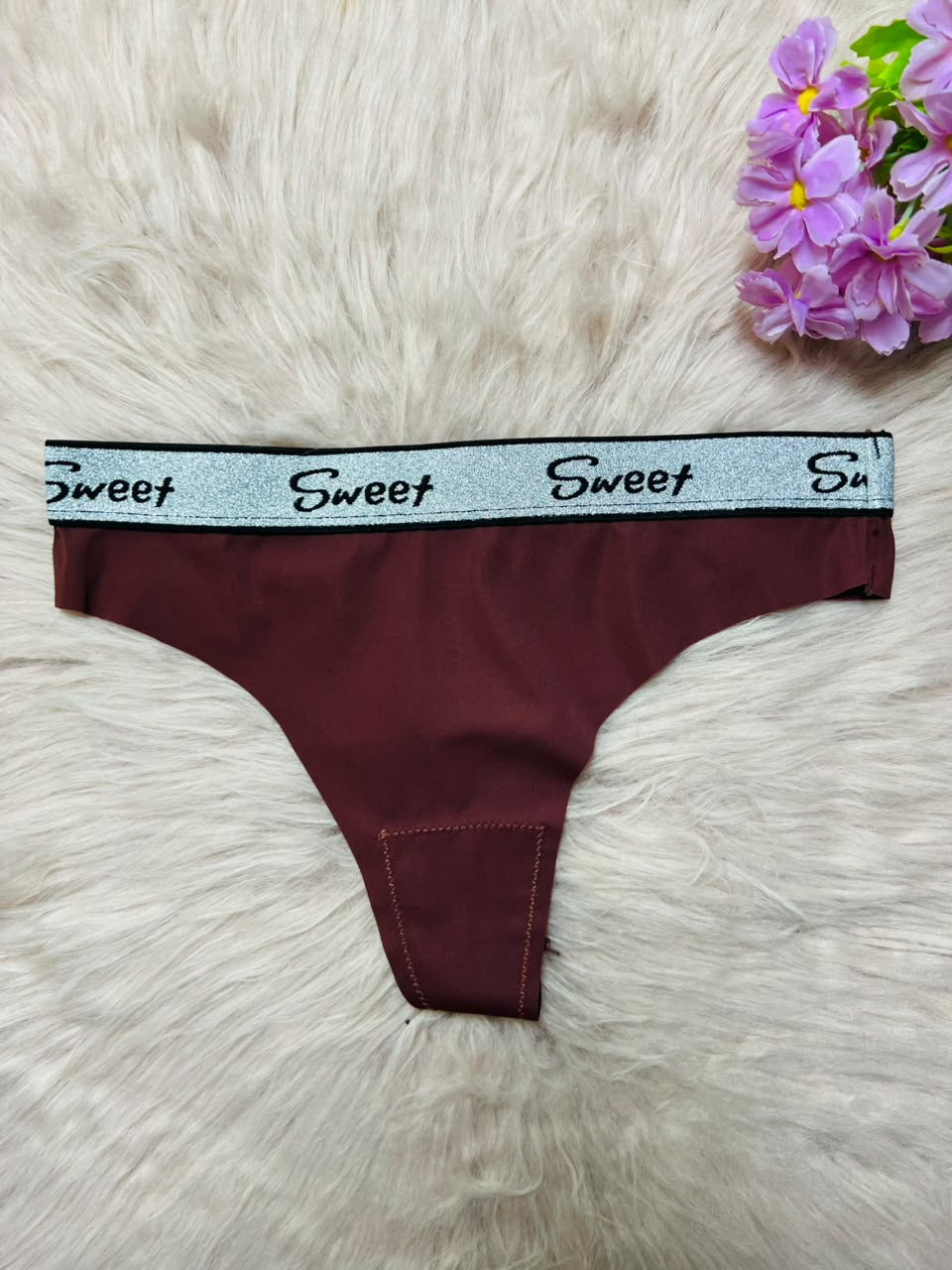 Sweet Shimmer Seamless 2-Piece Set