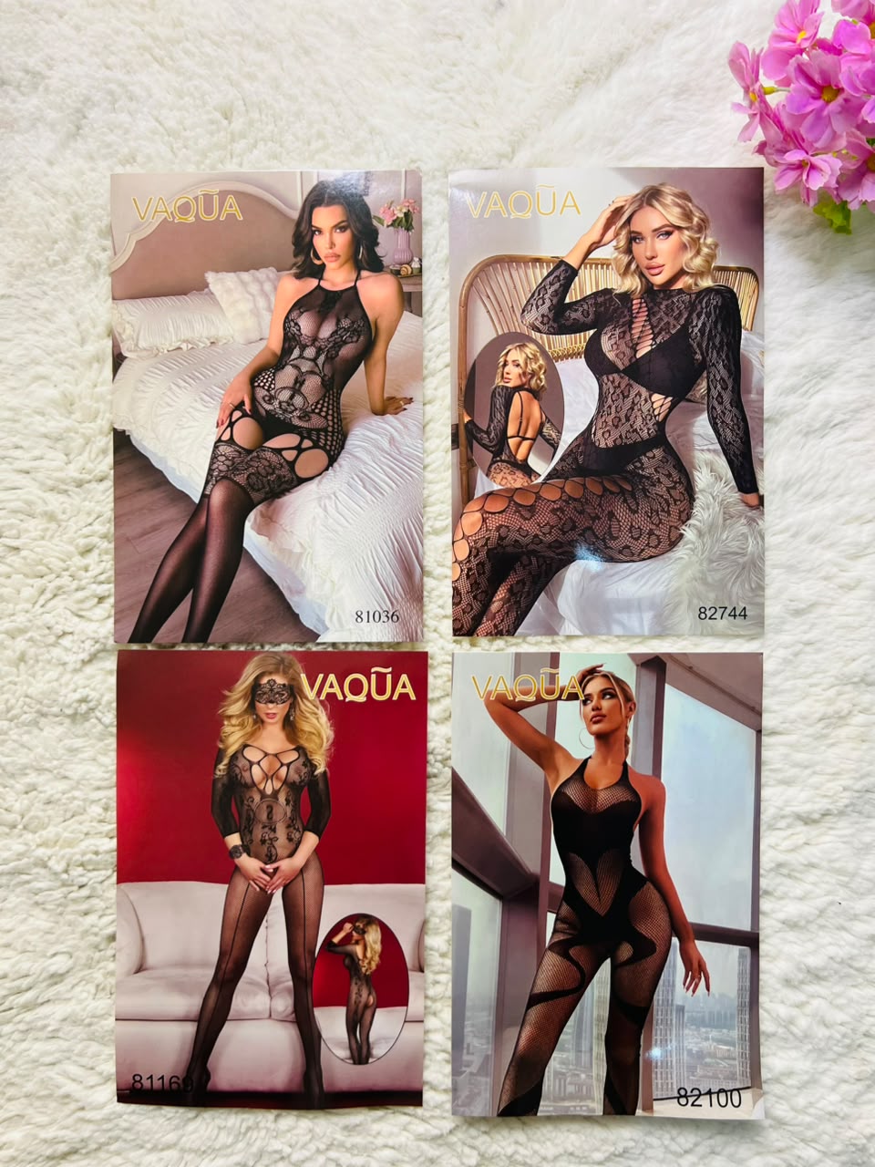 Full Body Lace Mesh Bodysuit – Exotic Stretch Bodystocking